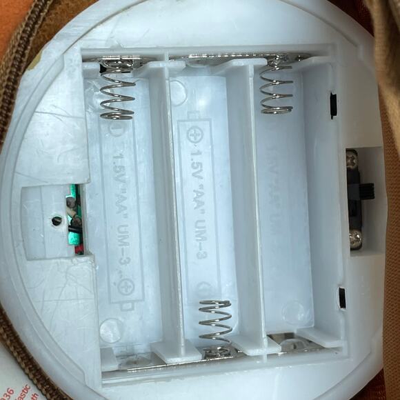 Chantilly Lane Pancho Chihuahua Singing Feliz Navidad Animated Dog w/ Tags READ - Picture 11 of 14